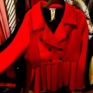 Red Jacket